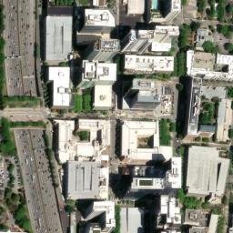 Satellite imagery of FOWLER 2 — NGS DG0275 — Atlanta, US, US