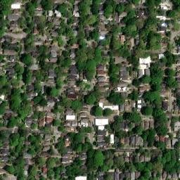 Satellite imagery of PAN AM — NGS DG0268 — Atlanta, US, US