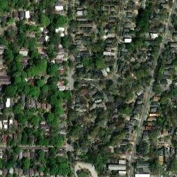 Satellite imagery of PAN AM — NGS DG0268 — Atlanta, US, US