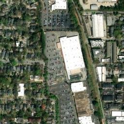 Satellite imagery of PAN AM — NGS DG0268 — Atlanta, US, US