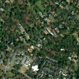 Satellite imagery of MONTAG — NGS DG0035 — DeKalb County, US, US