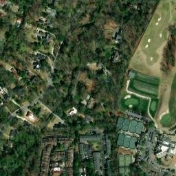 Satellite imagery of 5067 — NGS AB4269 — DeKalb County, US, US