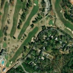 Satellite imagery of 5067 — NGS AB4269 — DeKalb County, US, US