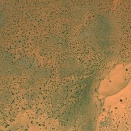 Satellite imagery of Teniet el Yhoudi, DZ