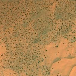 Satellite imagery of Teniet el Yhoudi, DZ