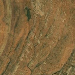 Satellite imagery of Djebel Ganntara, DZ