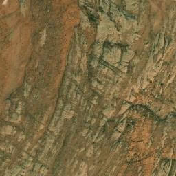 Satellite imagery of Djebel Ganntara, DZ