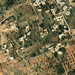 Satellite imagery of Dhahret Adloun, TN