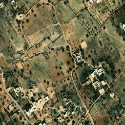 Satellite imagery of Dhahret Adloun, TN