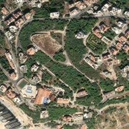 Satellite imagery of Râm, LB