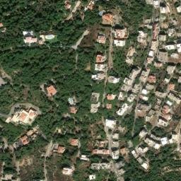 Satellite imagery of Tallet el Aaqr, LB