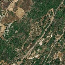 Satellite imagery of Chîr Dahâba, LB