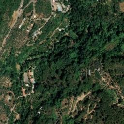 Satellite imagery of Chîr Dahâba, LB
