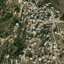 Satellite imagery of El Harf, LB