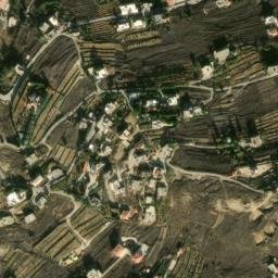 Satellite imagery of El Harf, LB