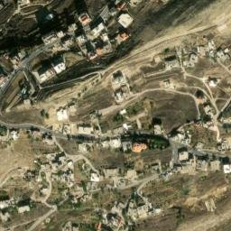 Satellite imagery of Harf ej Jourd, LB