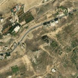 Satellite imagery of Harf ej Jourd, LB