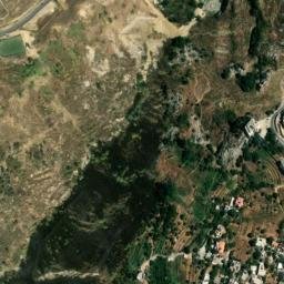 Satellite imagery of Harf ej Jourd, LB