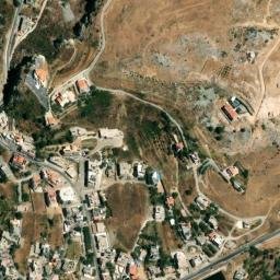 Satellite imagery of Er Rakhsîyé, LB