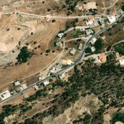 Satellite imagery of Er Rakhsîyé, LB