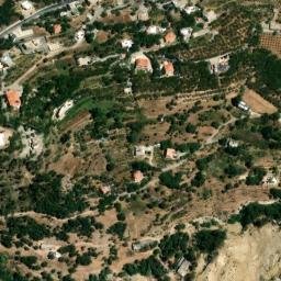 Satellite imagery of Er Rakhsîyé, LB