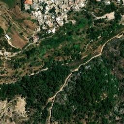 Satellite imagery of Râs el Aaqabé, LB