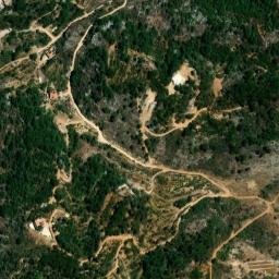 Satellite imagery of Râs el Aaqabé, LB