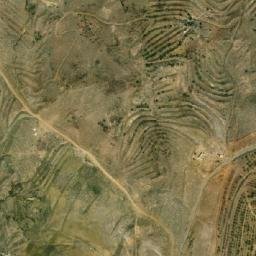 Satellite imagery of Ḑahr ash Shīr, SY