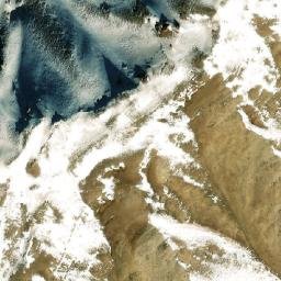 Satellite imagery of Band-e Farsī, AF