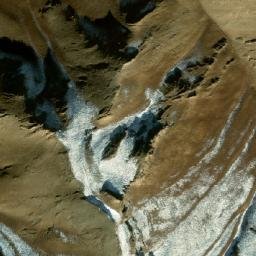 Satellite imagery of Kōh-e Sar-e Lāyah, AF