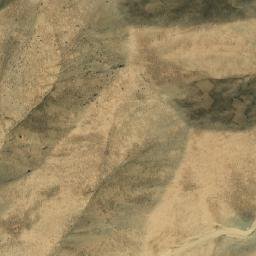 Satellite imagery of Kōtal-e Ajal, AF