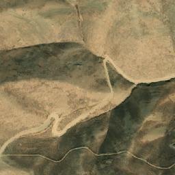 Satellite imagery of Kōtal-e Ajal, AF