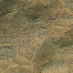 Satellite imagery of Band-e Jowzak, AF