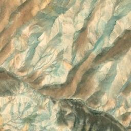 Satellite imagery of Kōtal-e Takbīr Jāy, AF