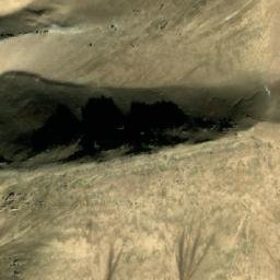 Satellite imagery of Kōh-e Sangīnak, AF