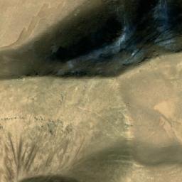 Satellite imagery of Kōh-e Sangīnak, AF