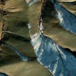 Satellite imagery of Chārbirō, AF