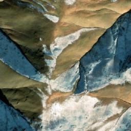 Satellite imagery of Chārbirō, AF