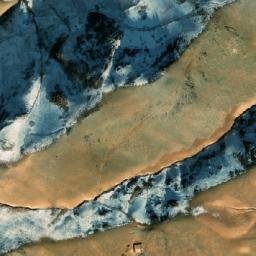 Satellite imagery of Chārbirō, AF