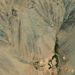 Satellite imagery of Kōtal-e Talkhak, AF