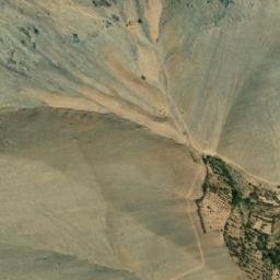 Satellite imagery of Qunāgh, AF