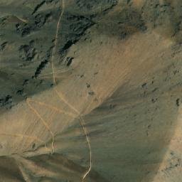 Satellite imagery of Kōh-e Manāghīr, AF