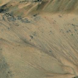 Satellite imagery of Kōh-e Manāghīr, AF