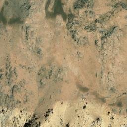 Satellite imagery of Kōh-e Bakirak, AF