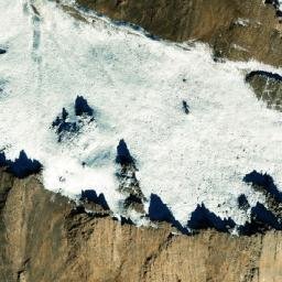 Satellite imagery of Kōh-e Dapqūr, AF