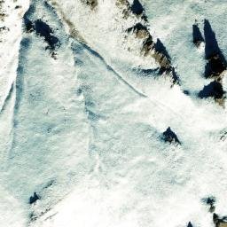 Satellite imagery of Kōh-e Dapqūr, AF