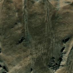 Satellite imagery of Kōtal-e Mūshūk, AF