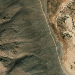 Satellite imagery of Tōp-e Seh-Bilandī, AF