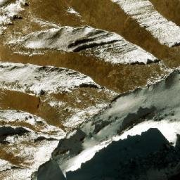 Satellite imagery of Sang-e Āb Parān, AF