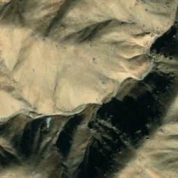 Satellite imagery of Tōr Ghar, AF